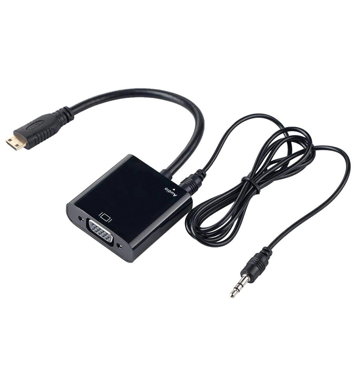LineOn Mini HDMI to Vga Çevirici Aparat