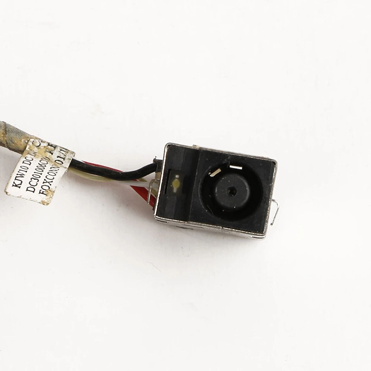 Hp Dv3 Dc Power Jack Kablolu PJ245