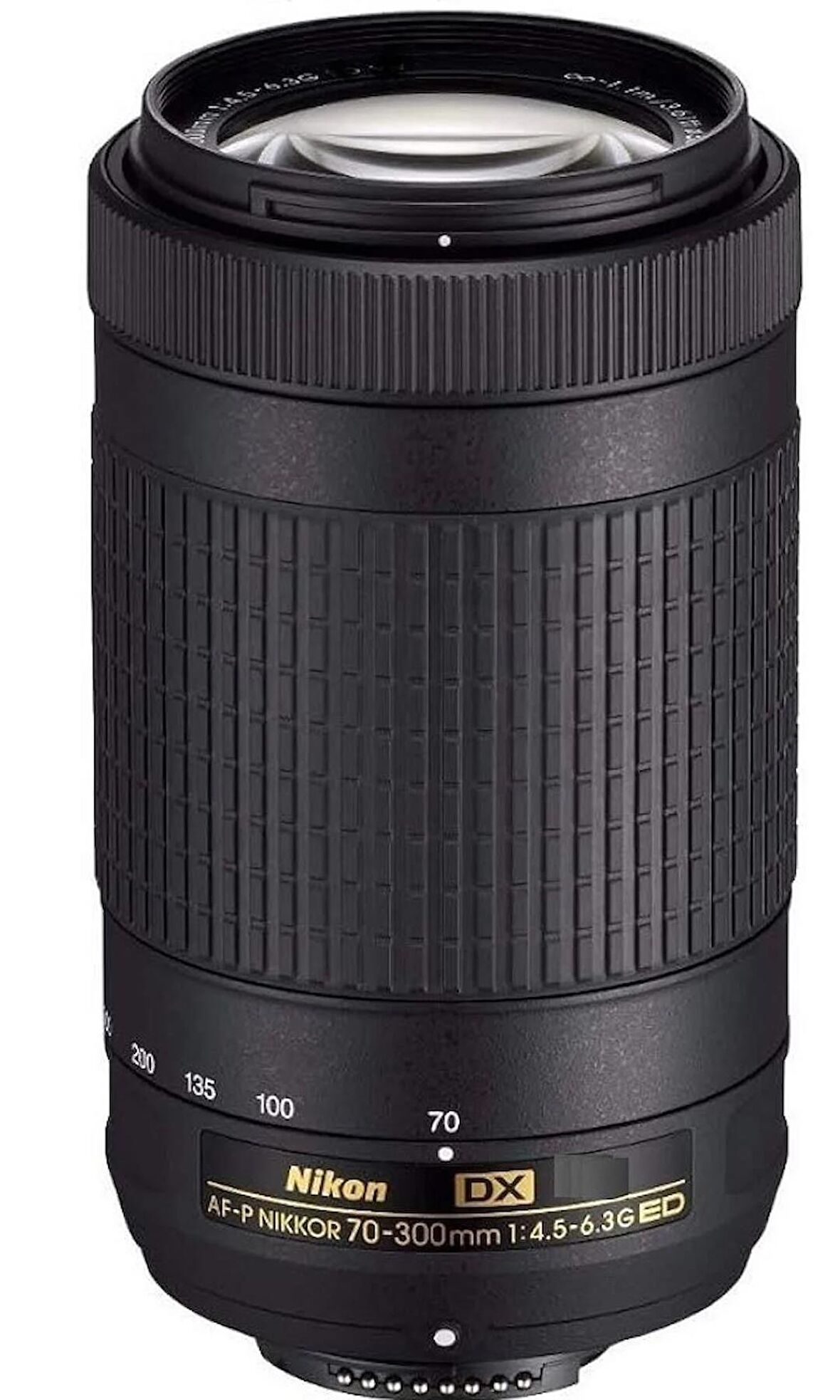 NİKON AF-P DX 70-300mm LENS  İTHALATCI GARANTİLİ