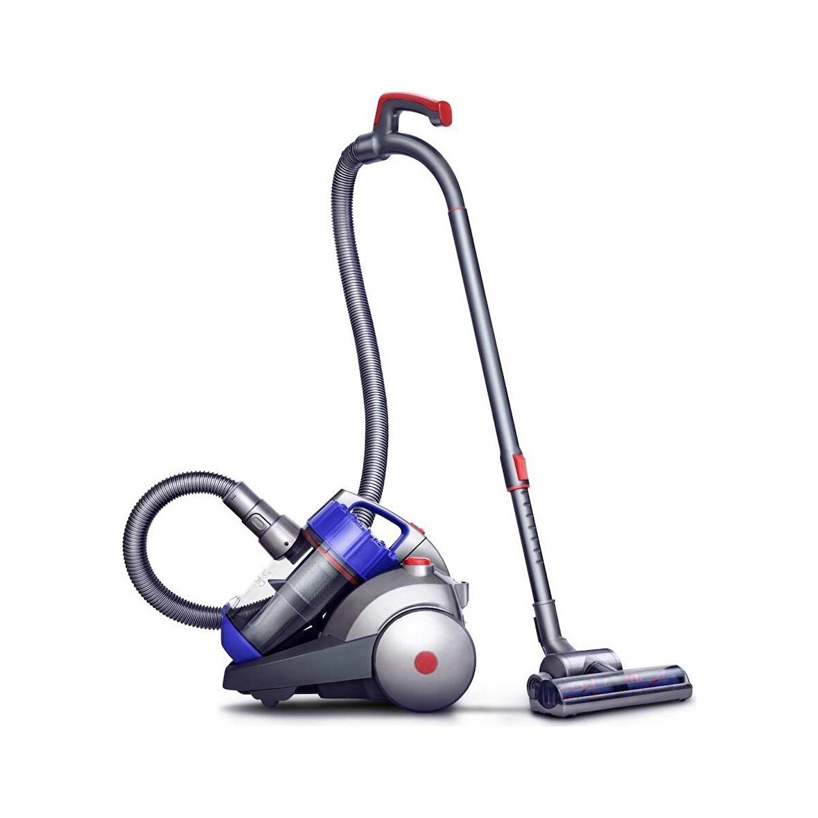 (TEŞHİR ÜRÜNÜ) Karaca Vantuz Turbo Cyclone 899 W Toz Torbasız Süpürge