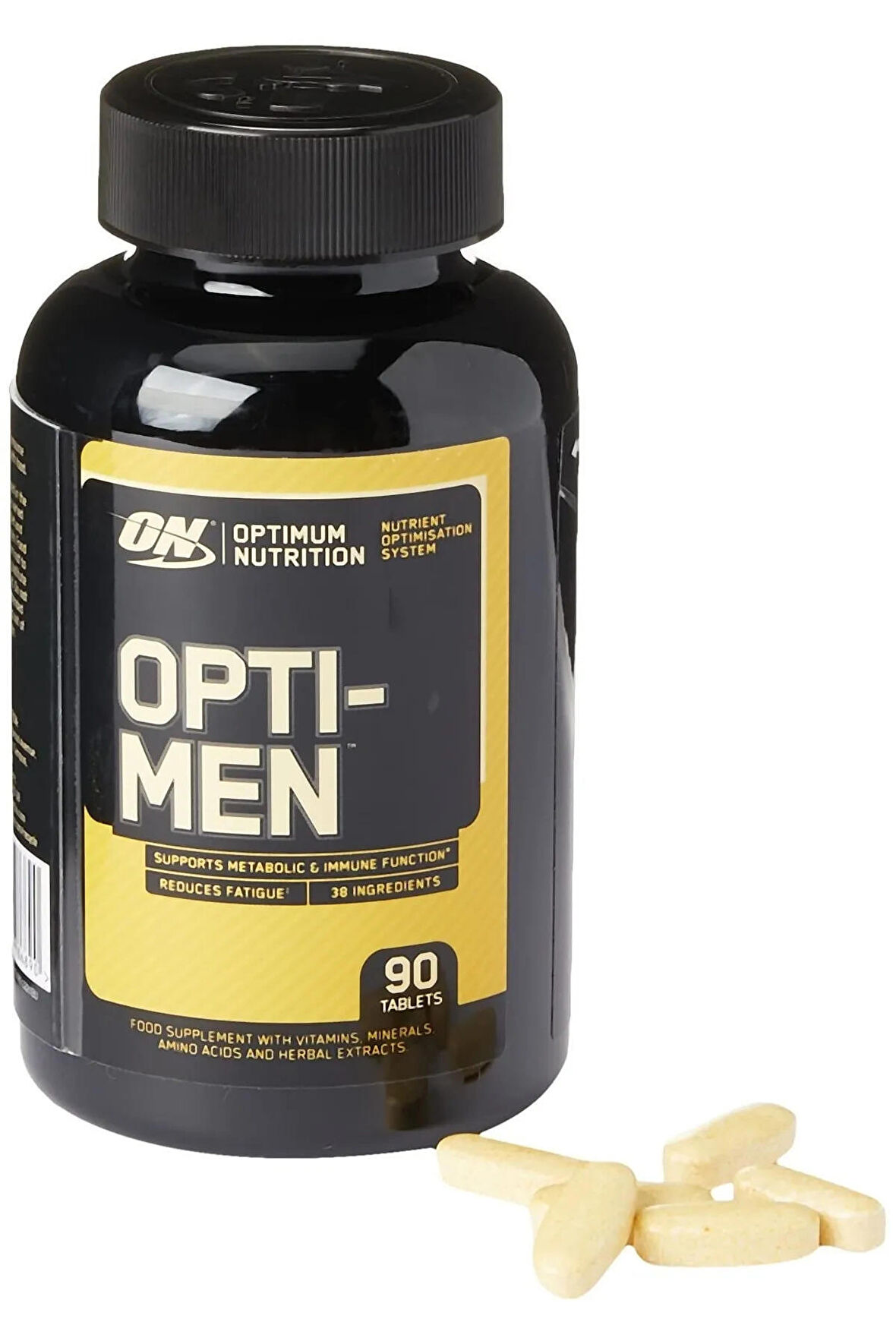 OPTIMUM NUTRITION Opti-Men EU 90 Tabs.