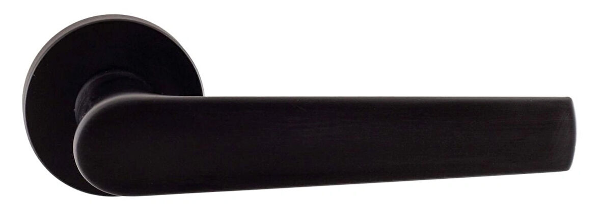 Adnoss Pıtır Mat Siyah (Oda) Kapı Kolu