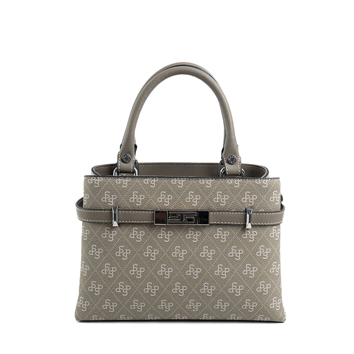 Silver Polo  Kadın Omuz Çantası 1149-47905 SILVER POLO Kadın ÇANTASI M178 Y.YEŞİL-MAT Y.YEŞİL