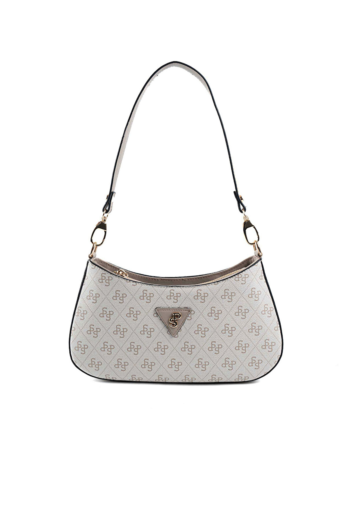 Silver Polo Kadın Çapraz Çanta 1251