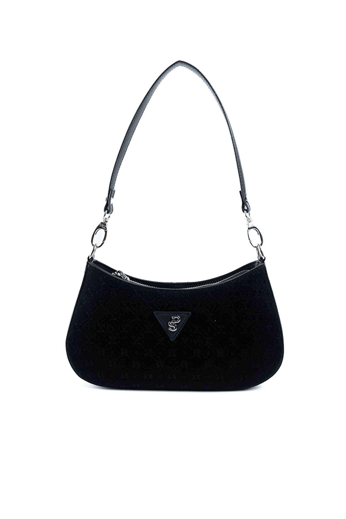 Silver Polo Kadın Çapraz Çanta 1251