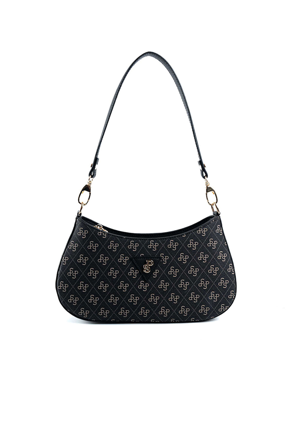 Silver Polo Kadın Çapraz Çanta 1251