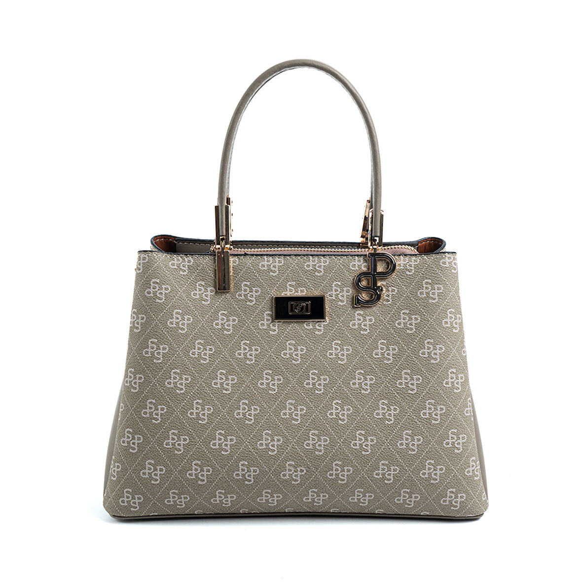 Silver Polo  Kadın Omuz Çantası 1098-47942 SILVER POLO Kadın ÇANTASI M178 Y.YEŞİL-MAT Y.YEŞİL