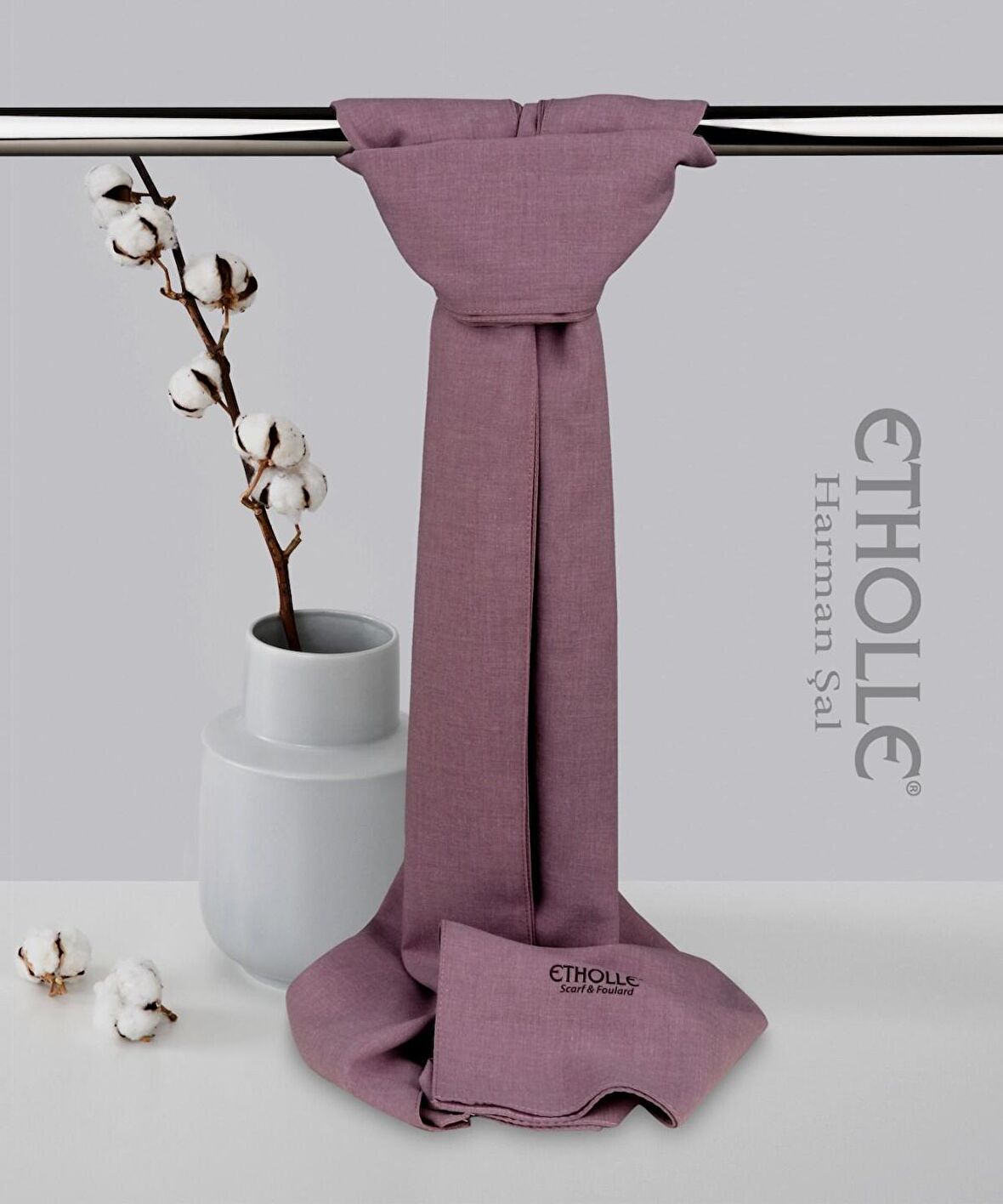 Alcanavm Etholle Harman Şal