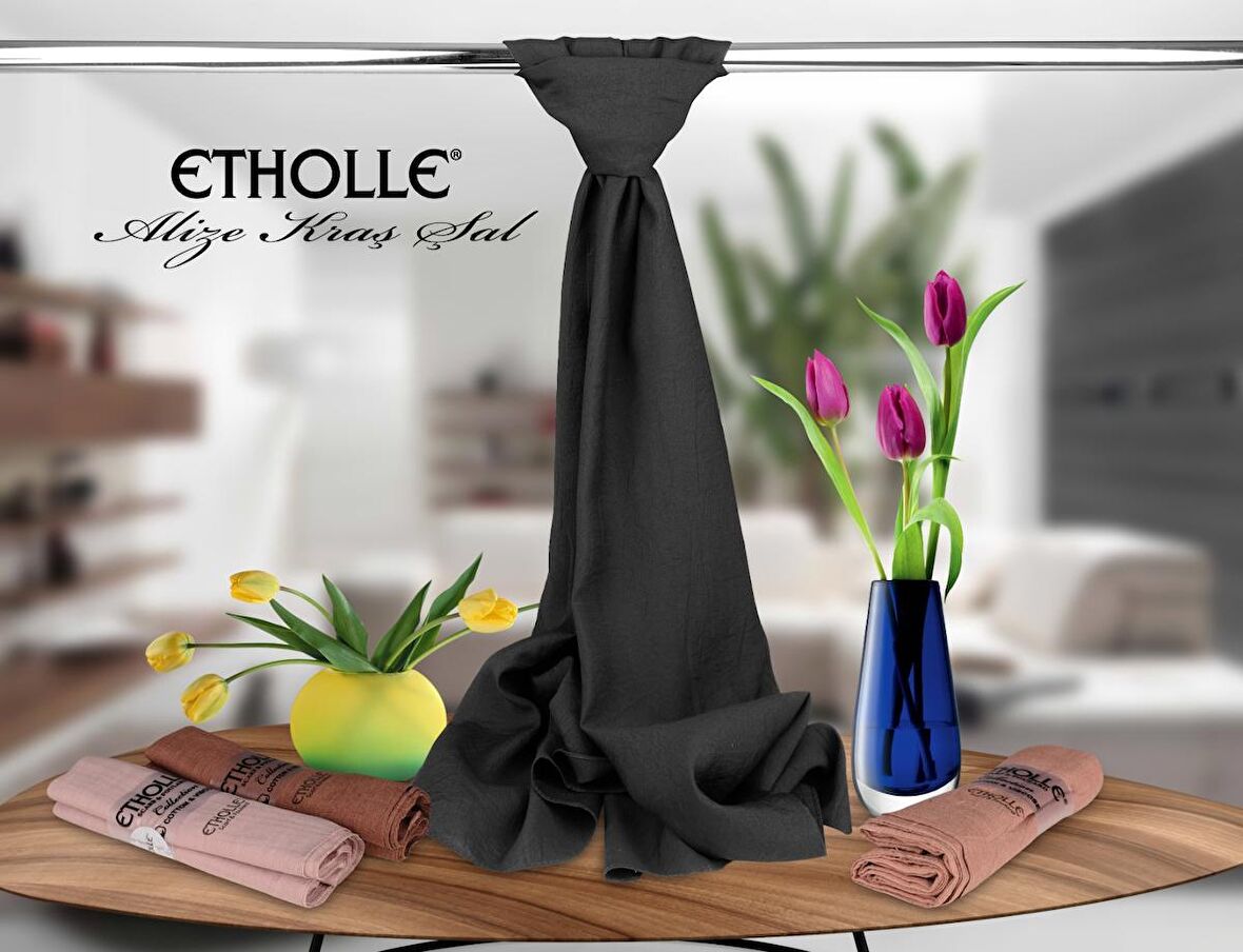 Alcanavm Etholle Kraş Şal