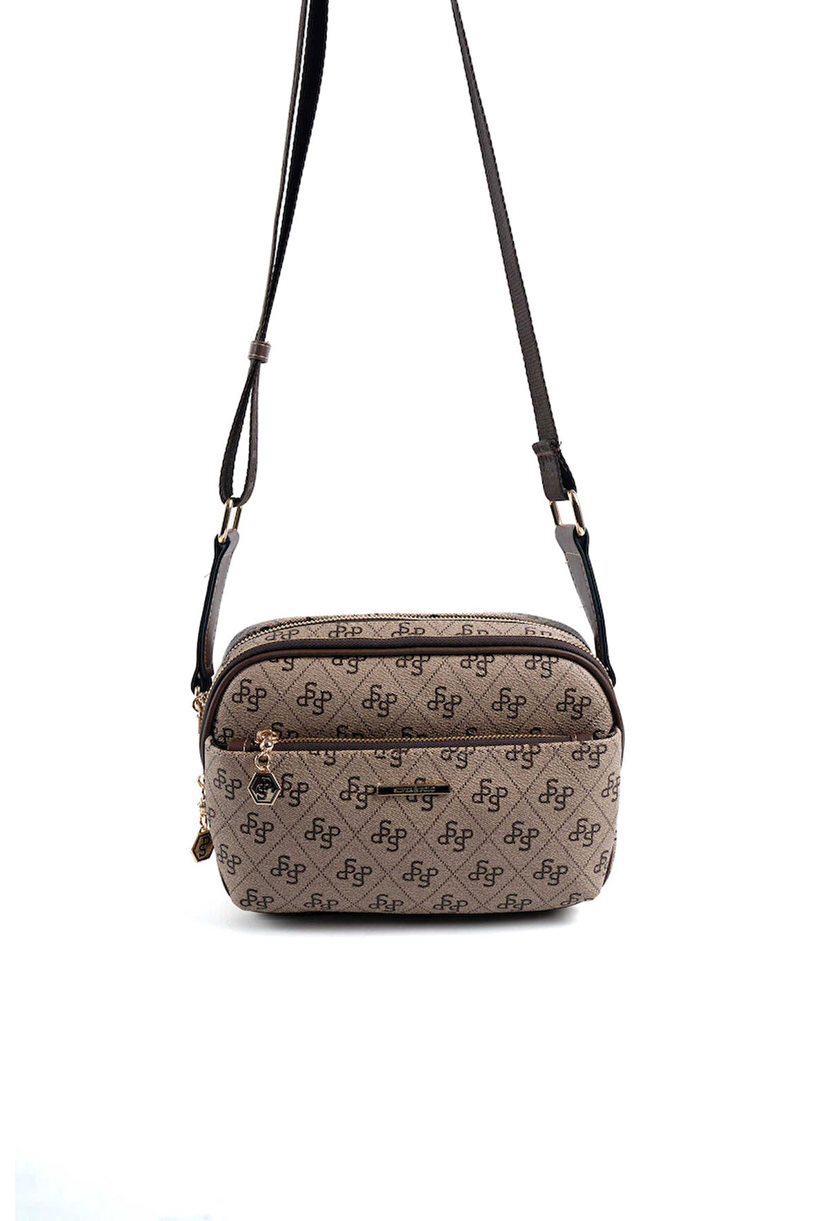 Silver Polo Kadın Çapraz Çanta 1162