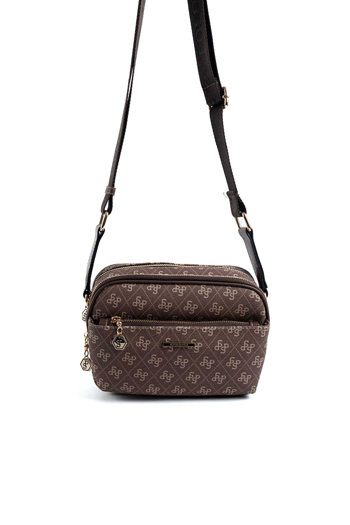 Silver Polo Kadın Çapraz Çanta 1162