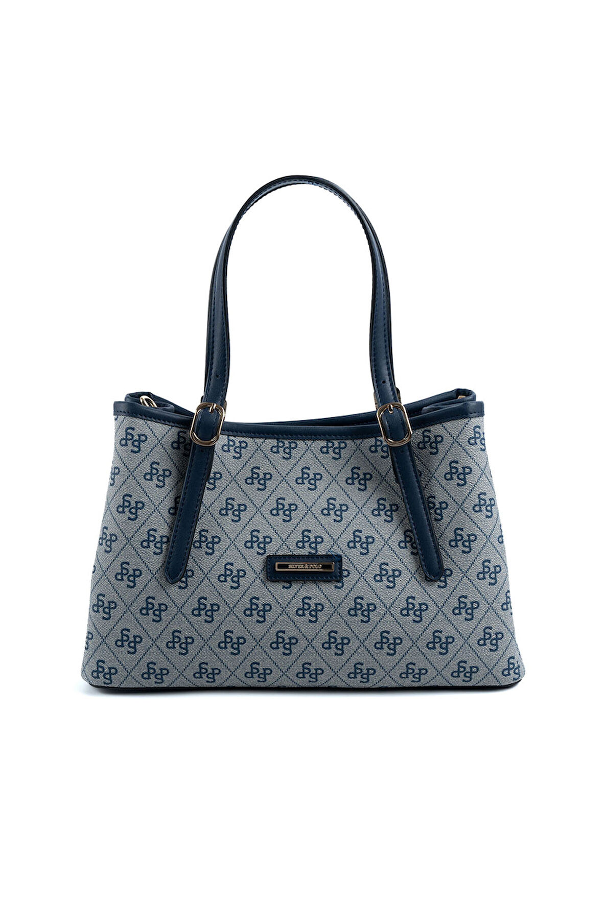 Silver Polo Kadın El ve Çapraz Çanta 1252