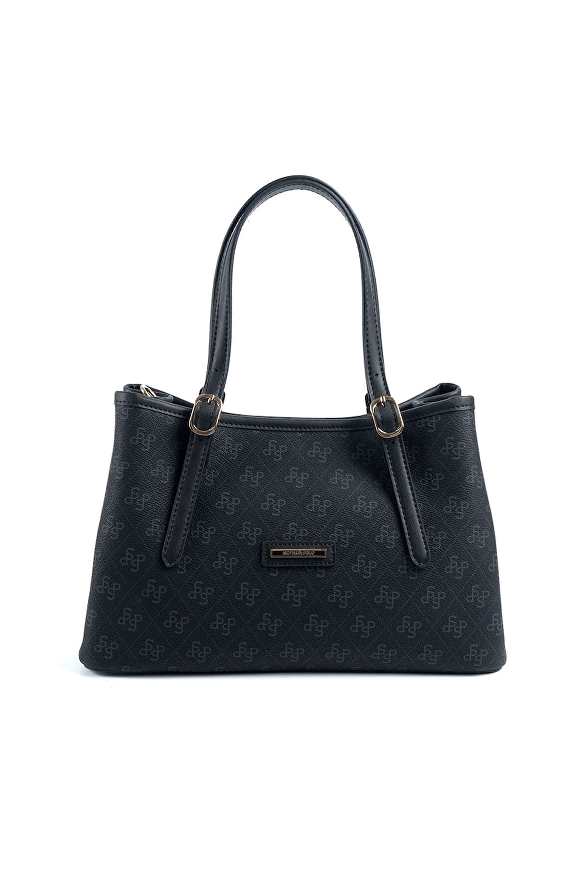 Silver Polo Kadın El ve Çapraz Çanta 1252