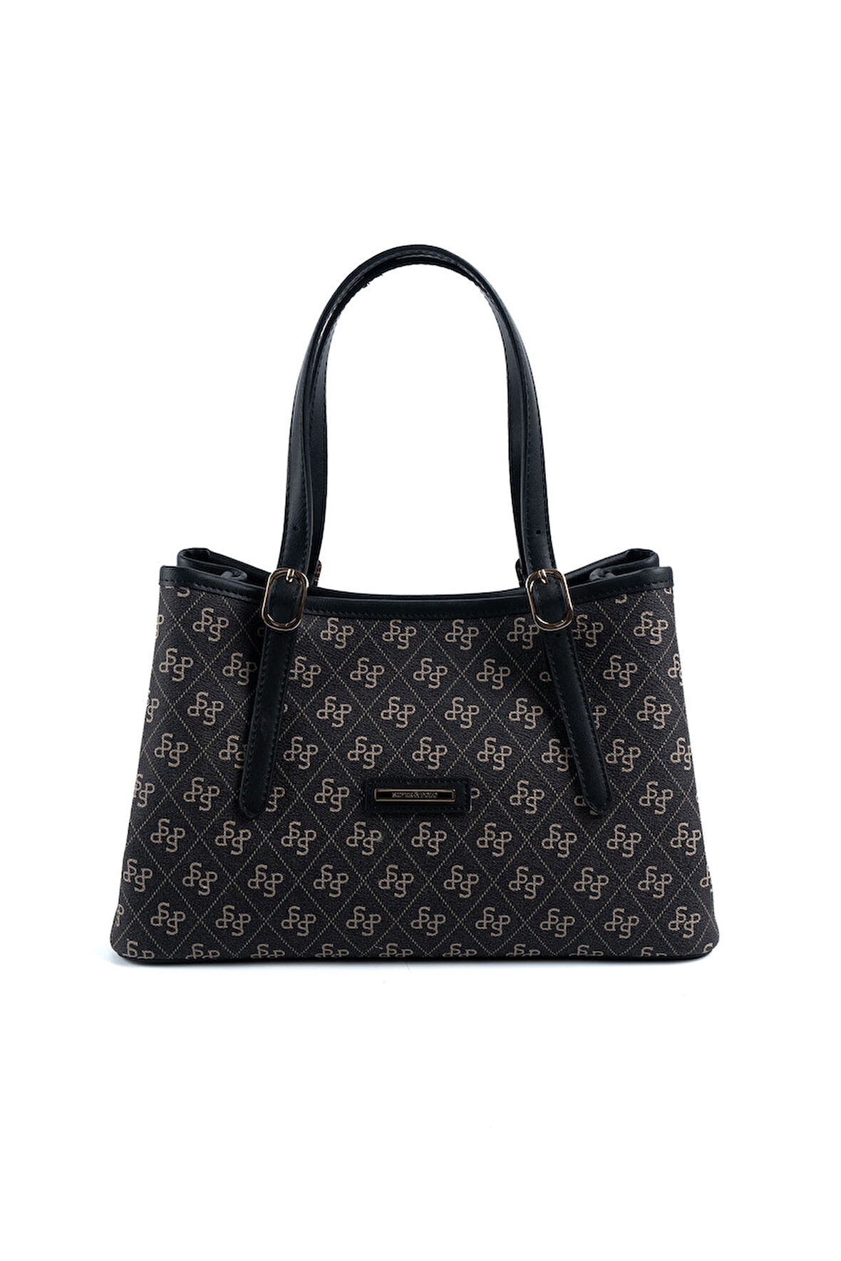 Silver Polo Kadın El ve Çapraz Çanta 1252