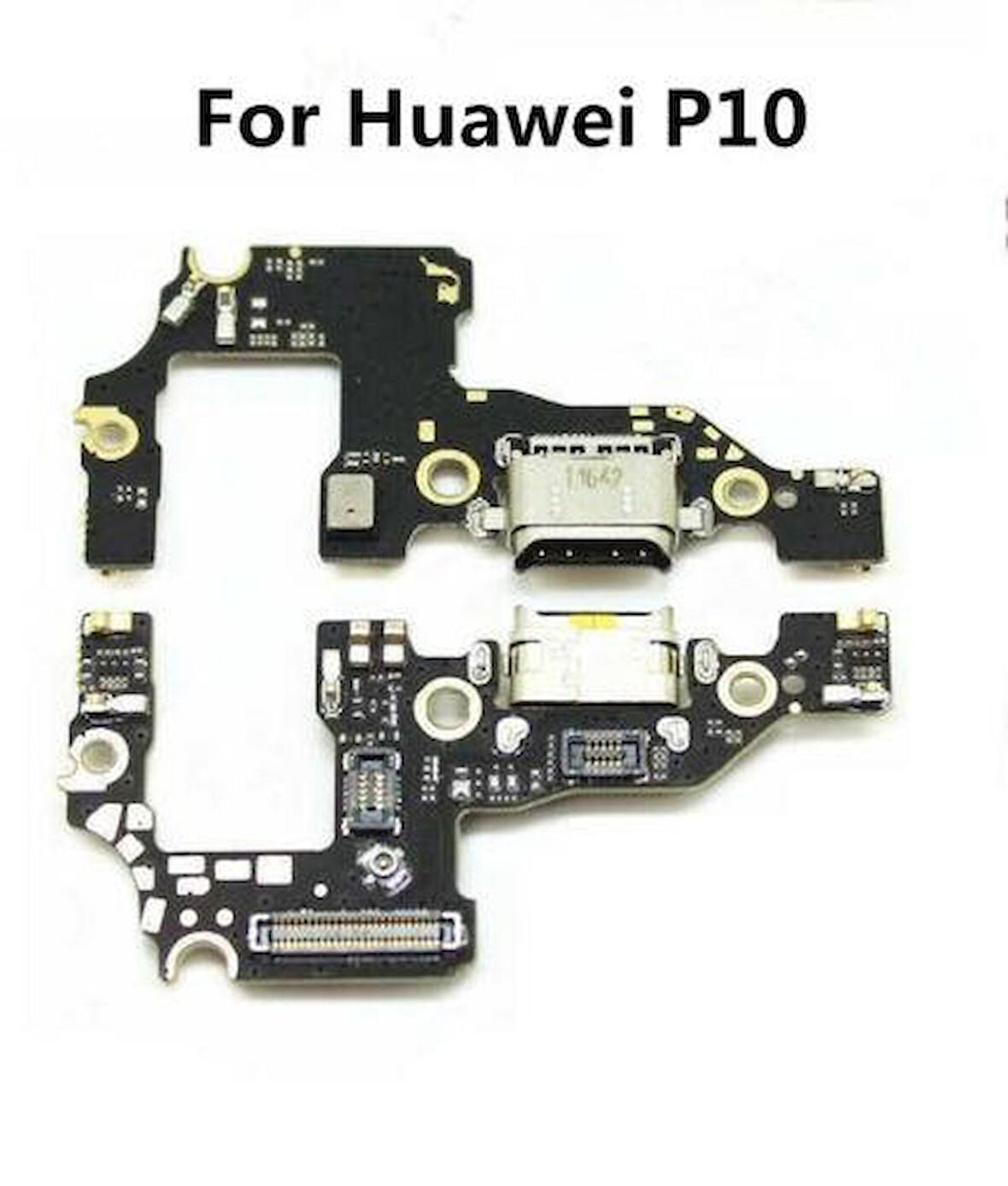 HUAWEİ P10 PLUS USB ŞARJ SOKETİ VE MİKROFON FLEX