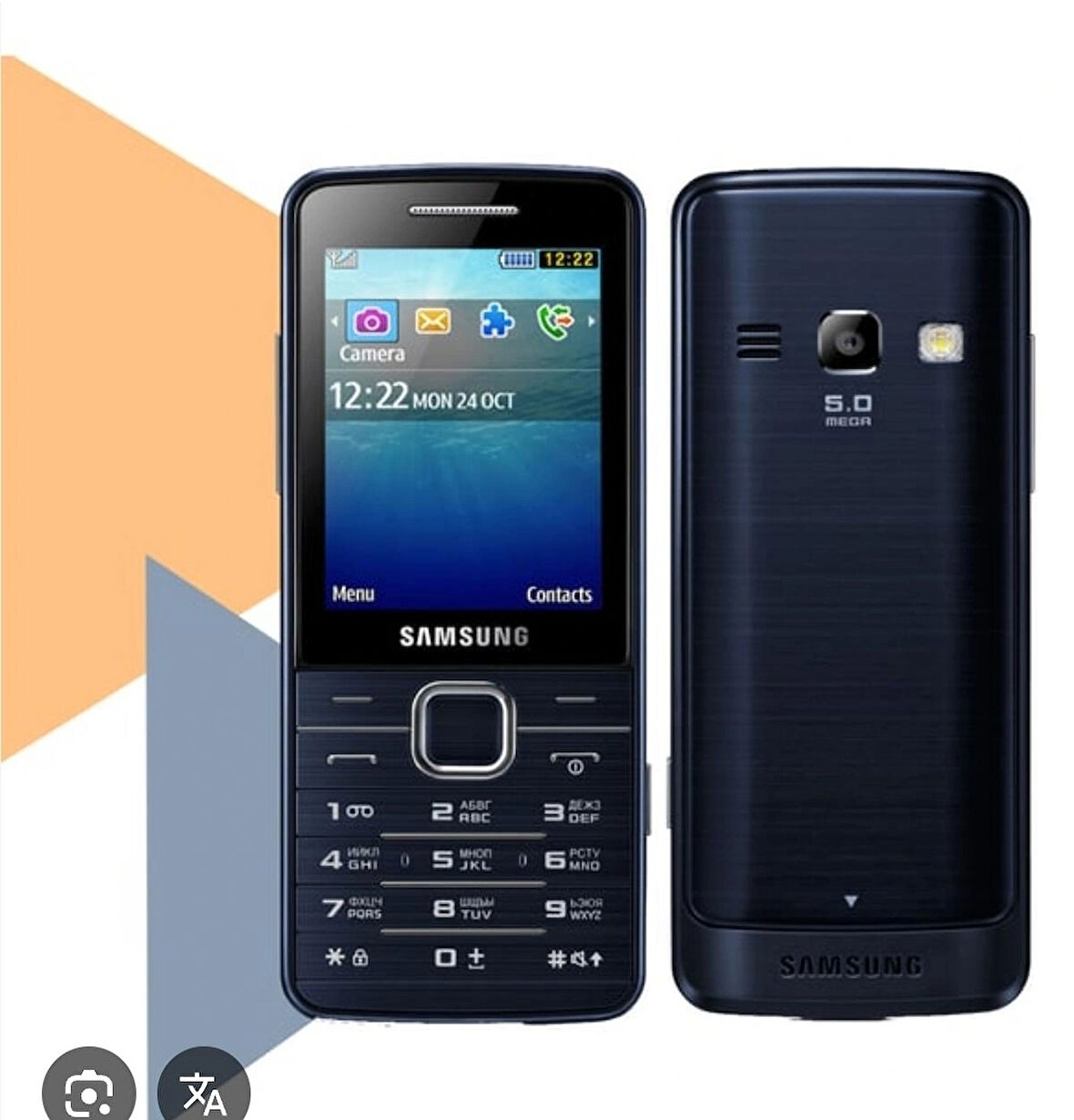 Samsung  5610K cep telefonu 