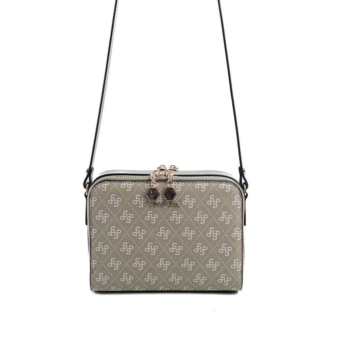 Silver Polo  Kadın Çapraz Çanta 888-47999 SILVER POLO ÇAPRAZ Kadın ÇANTASI M178 Y.YEŞİL-MAT Y.YEŞİL