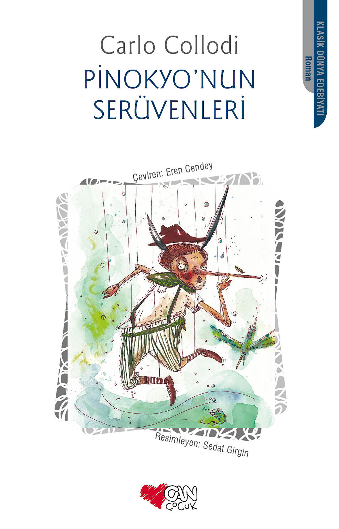 Pinokyo’nun Serüvenleri