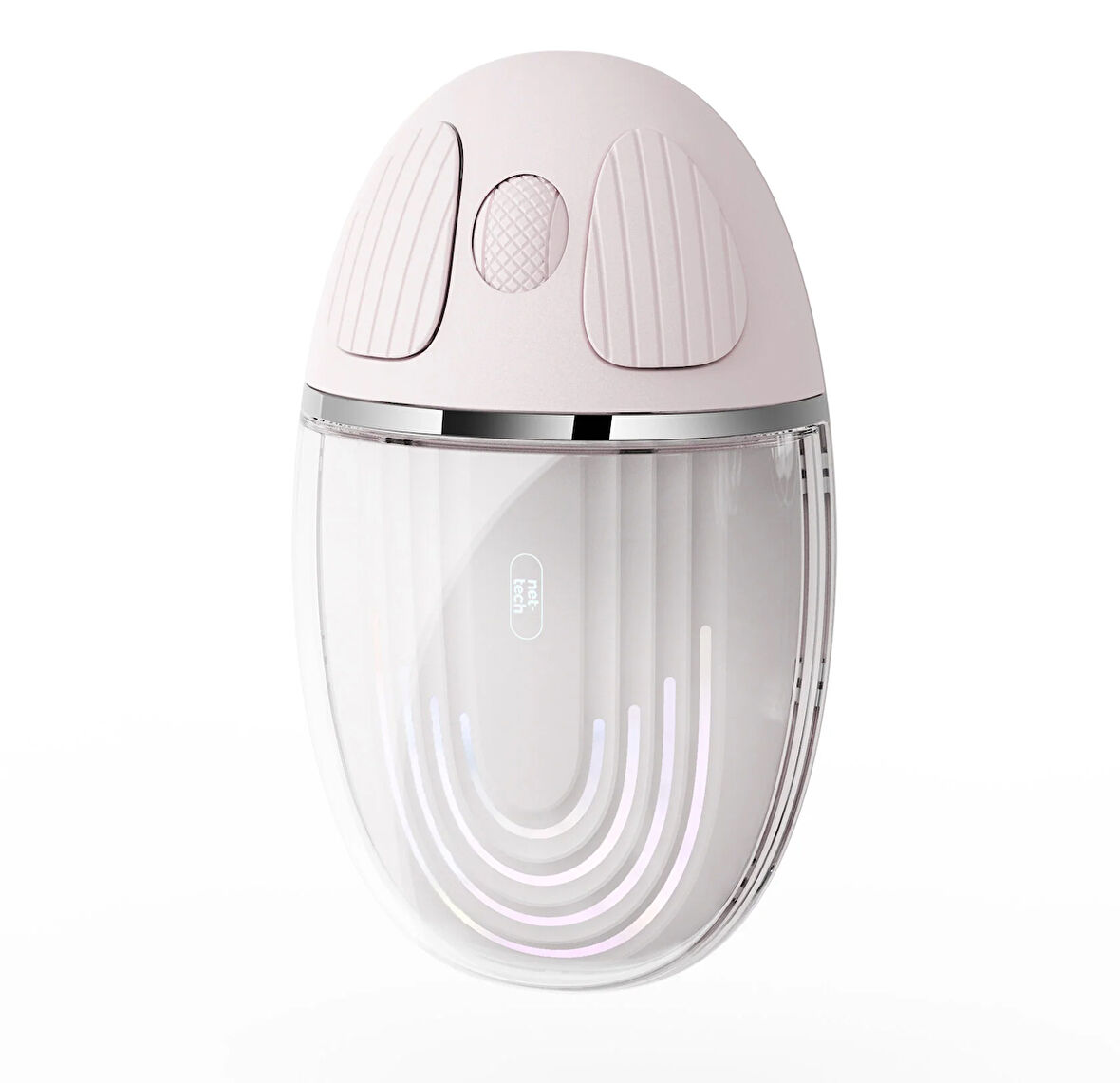 Leptop İpod Uyumlu Windows kablosuz Wıreless Pembe mouse Sessiz Ofis Mause fare (1200DPİ + 2.4G)