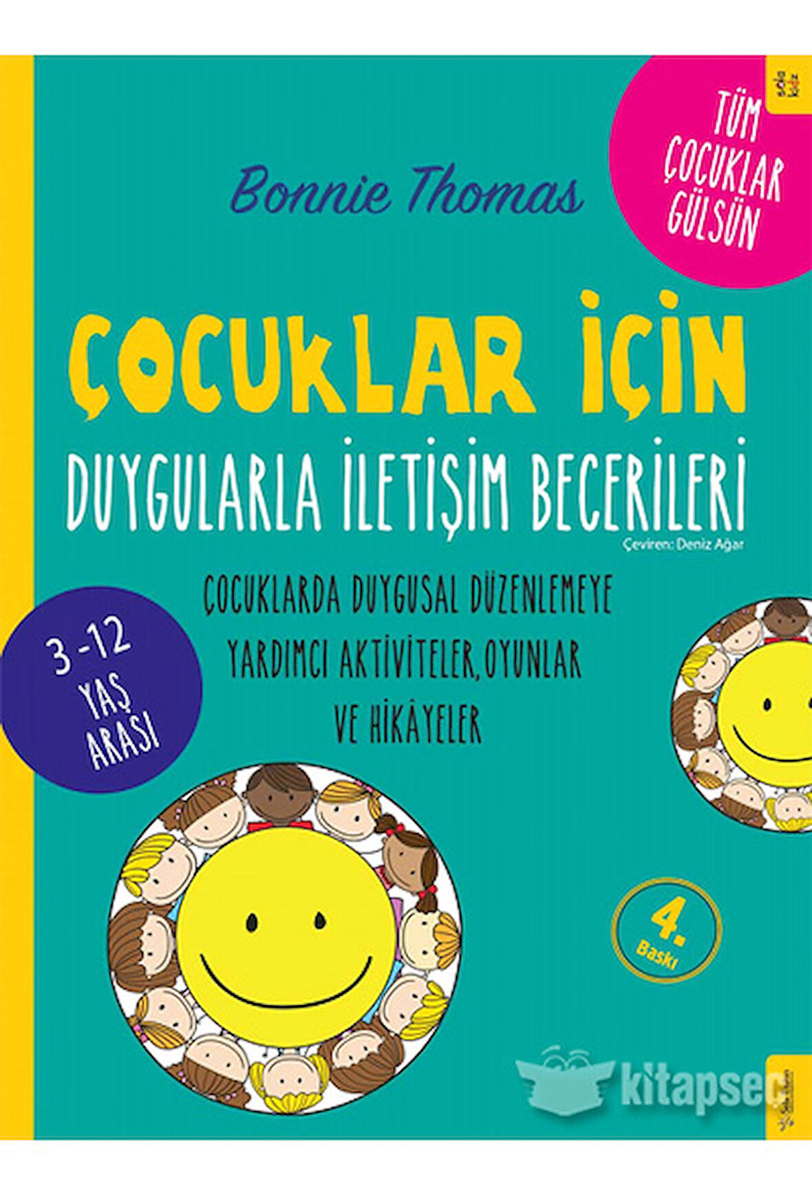 Çocuklar İçin Duygularla İletişim Becerileri