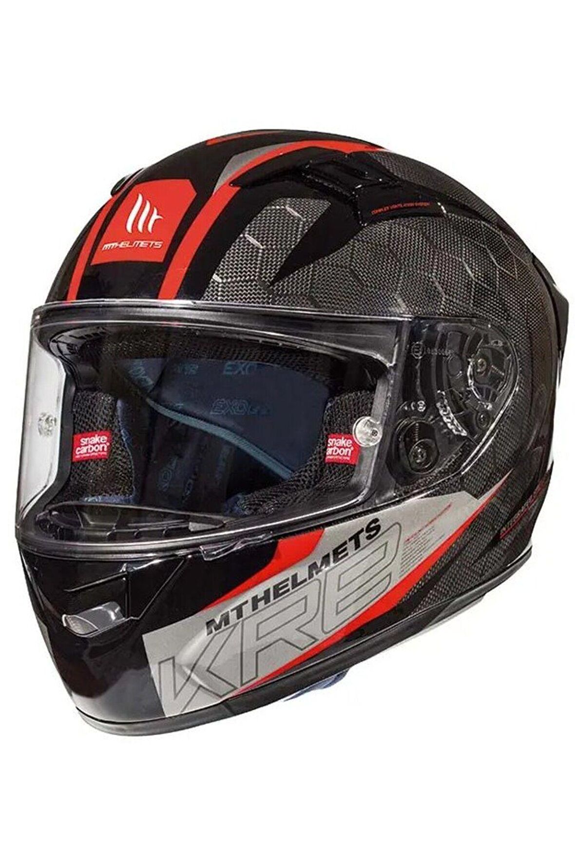 KRE 2.0 SNAKECRB  A5 CARBON