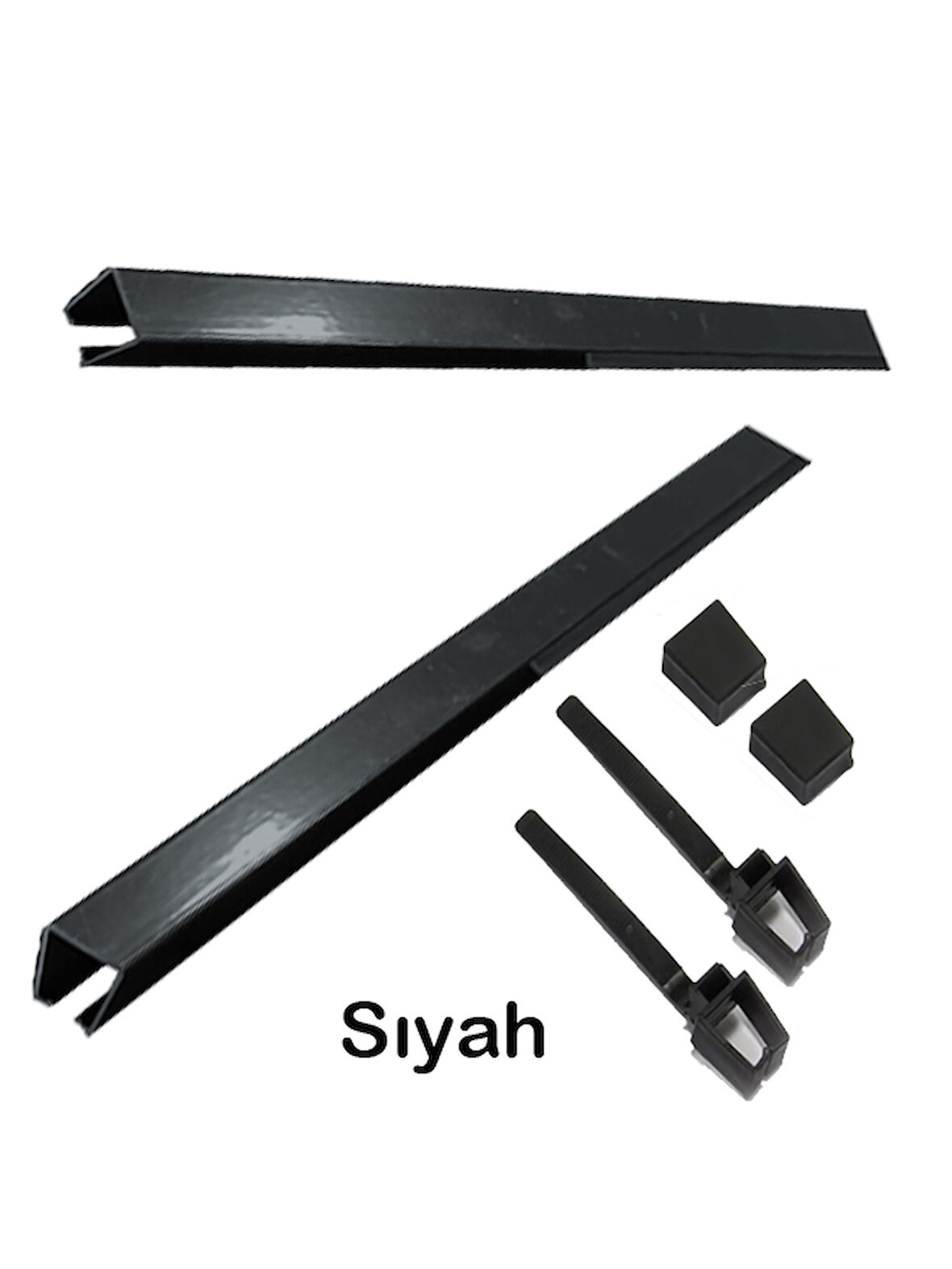 Ahşap Rustik Rayı