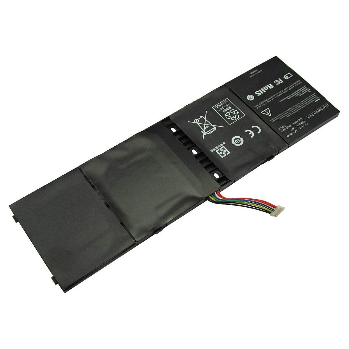 Acer Aspire M5-583 M5-583P M5-583P-9688 Batarya Laptop Pil