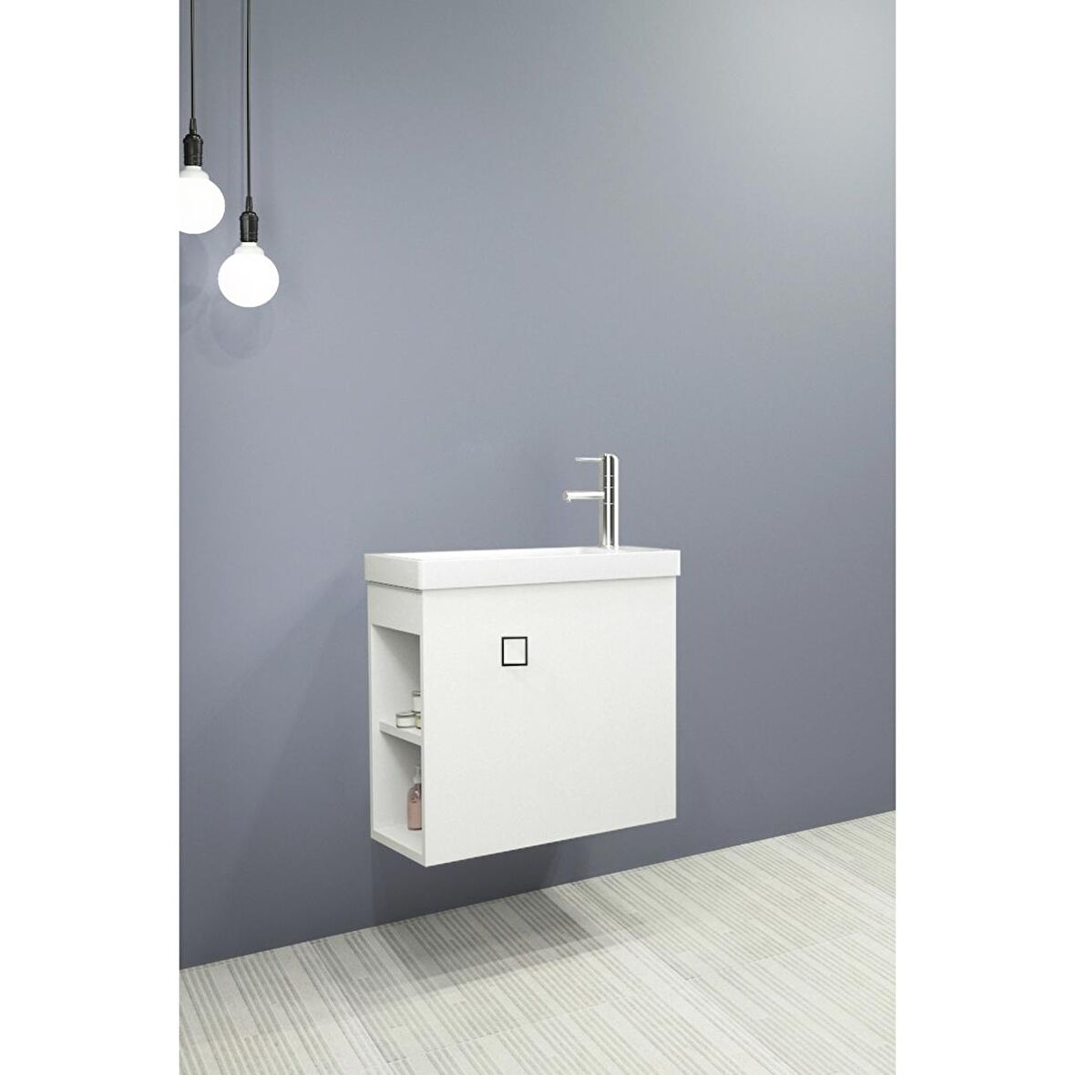Poly 60 Cm Alt Modül
