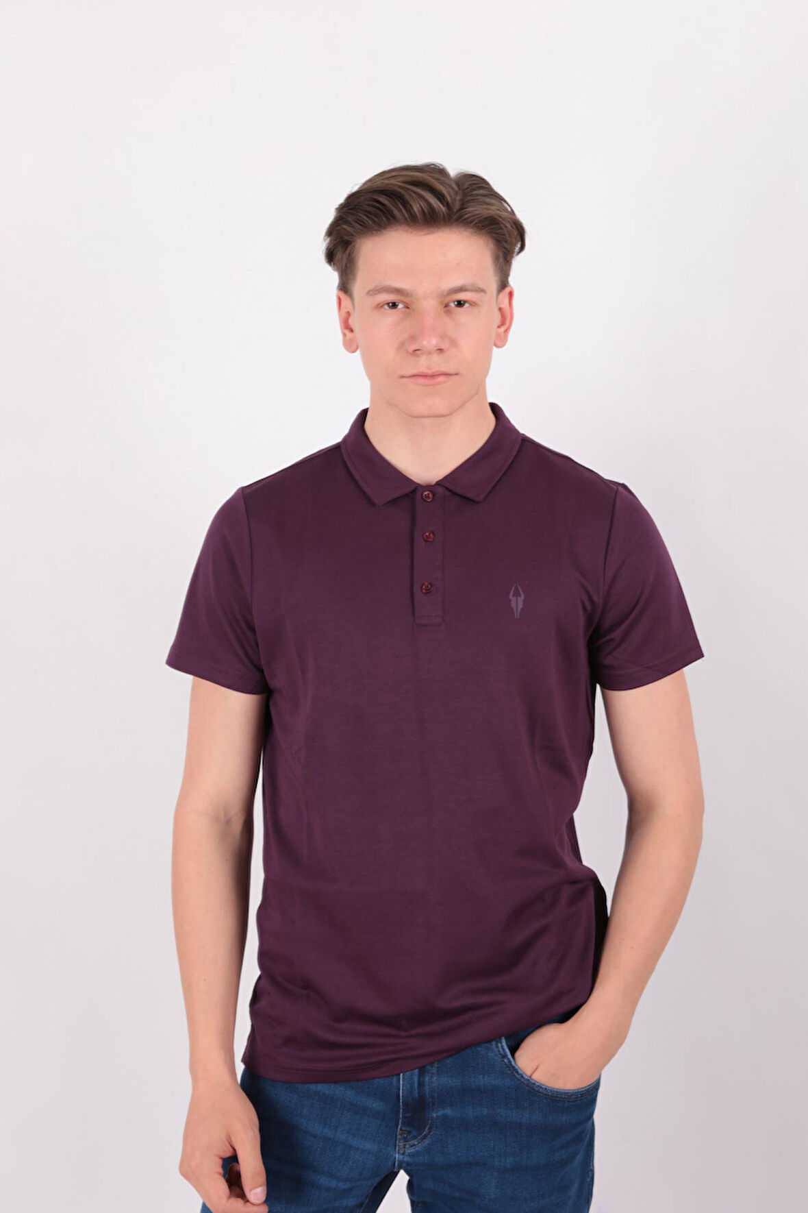 Five Pocket Fp24B2022 Erkek Pike Modal Polo Yaka T-Shırt