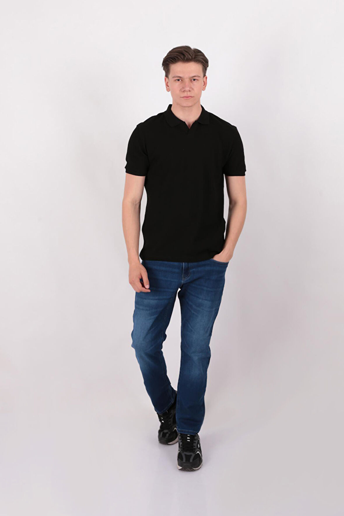 Five Pocket Fp25A1204-W104 Kıng  Erkek Jean Pantolon