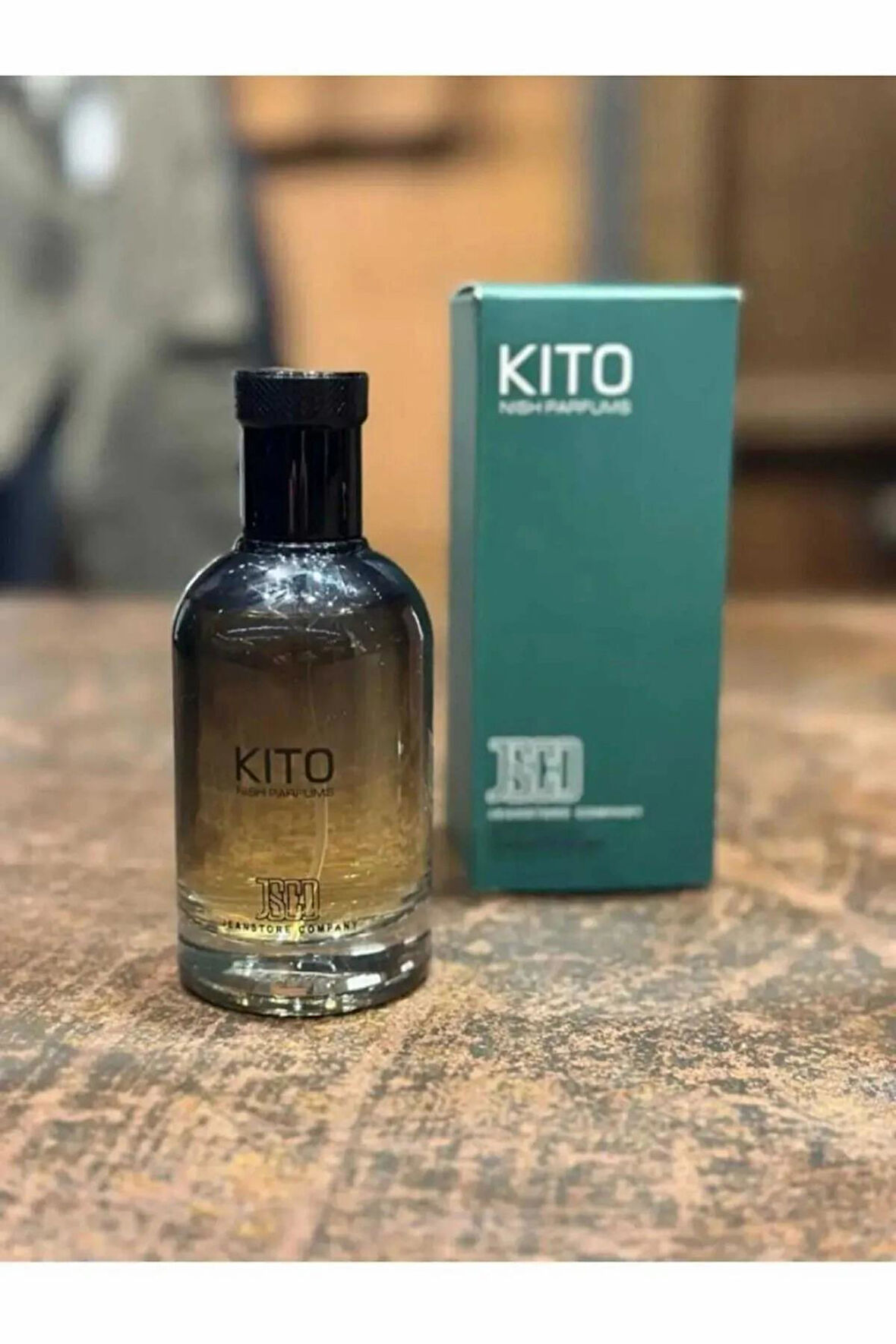 Sportuel Jsco New Kıto 100 Ml Erkek Parfüm