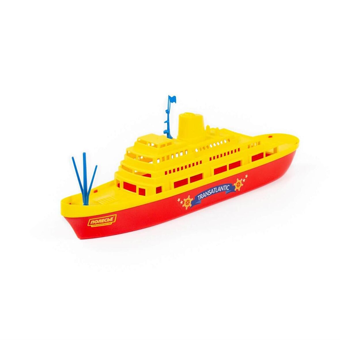 TRANSATLANTİK. Gemi