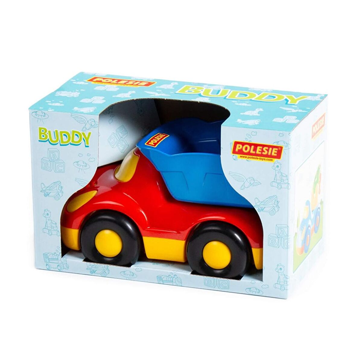 ARKADAŞ. Damperli kamyon (kutuda)