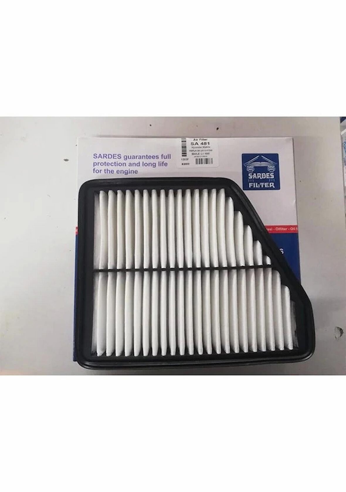 HAVA FİLTRESİ MATRIX C2421 *