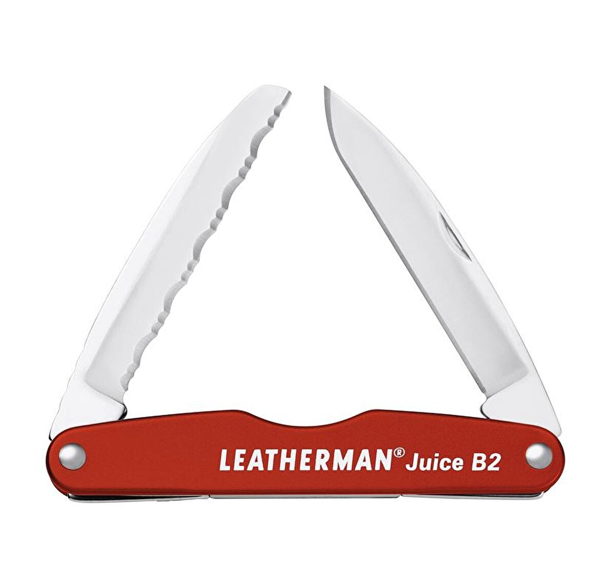 Leatherman  JUICE® B2-Cinnabar Orange