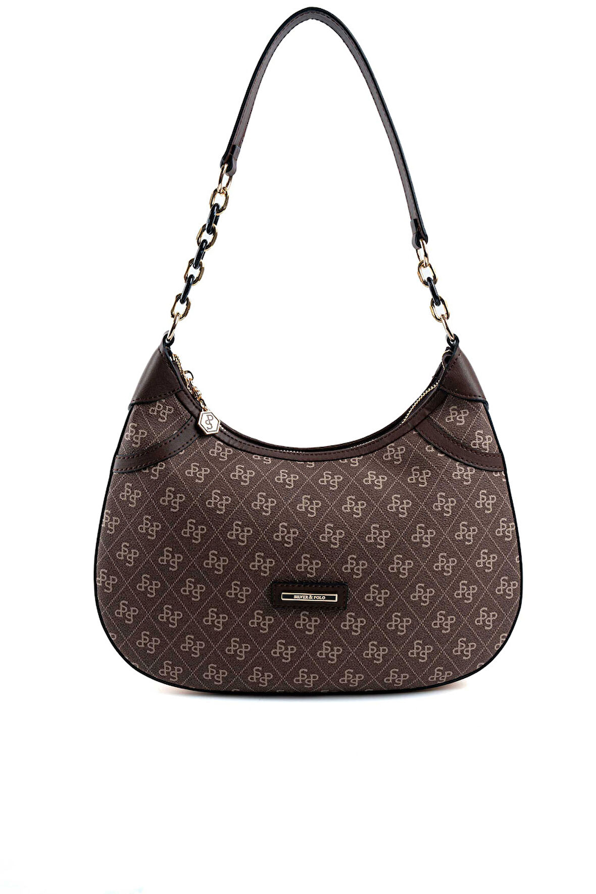 Silver Polo Kadın El ve Çapraz Çanta 1255