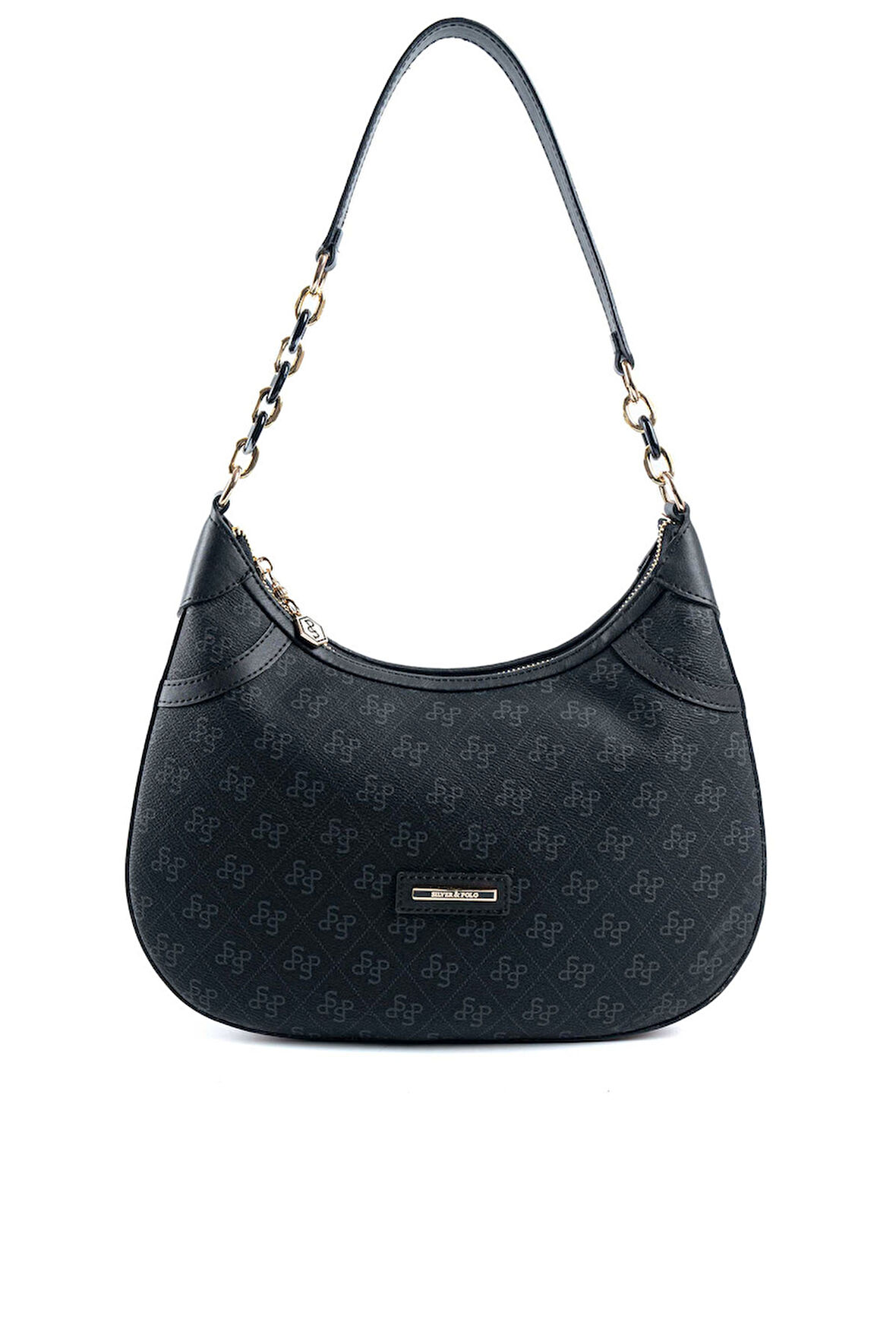 Silver Polo Kadın El ve Çapraz Çanta 1255