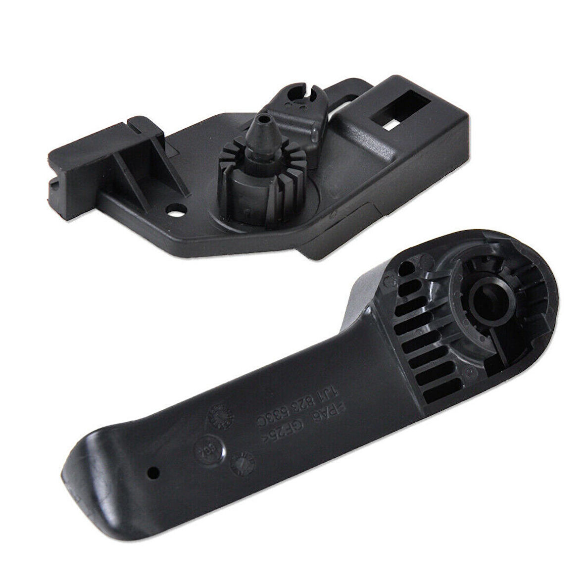 Skoda Superb 2008 - 2015 Motor Kaput Açma Set  481702810