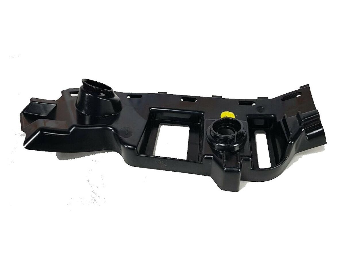 Volkswagen Polo 2018 - 2020 Sol Arka Tampon Braketi 481704149 