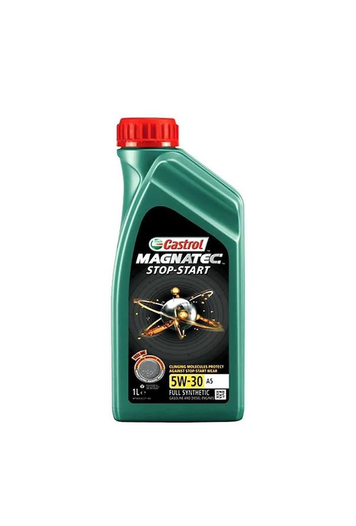 Castrol A5 Magnatec 5W-30 Motor Yağı 1 Litre 