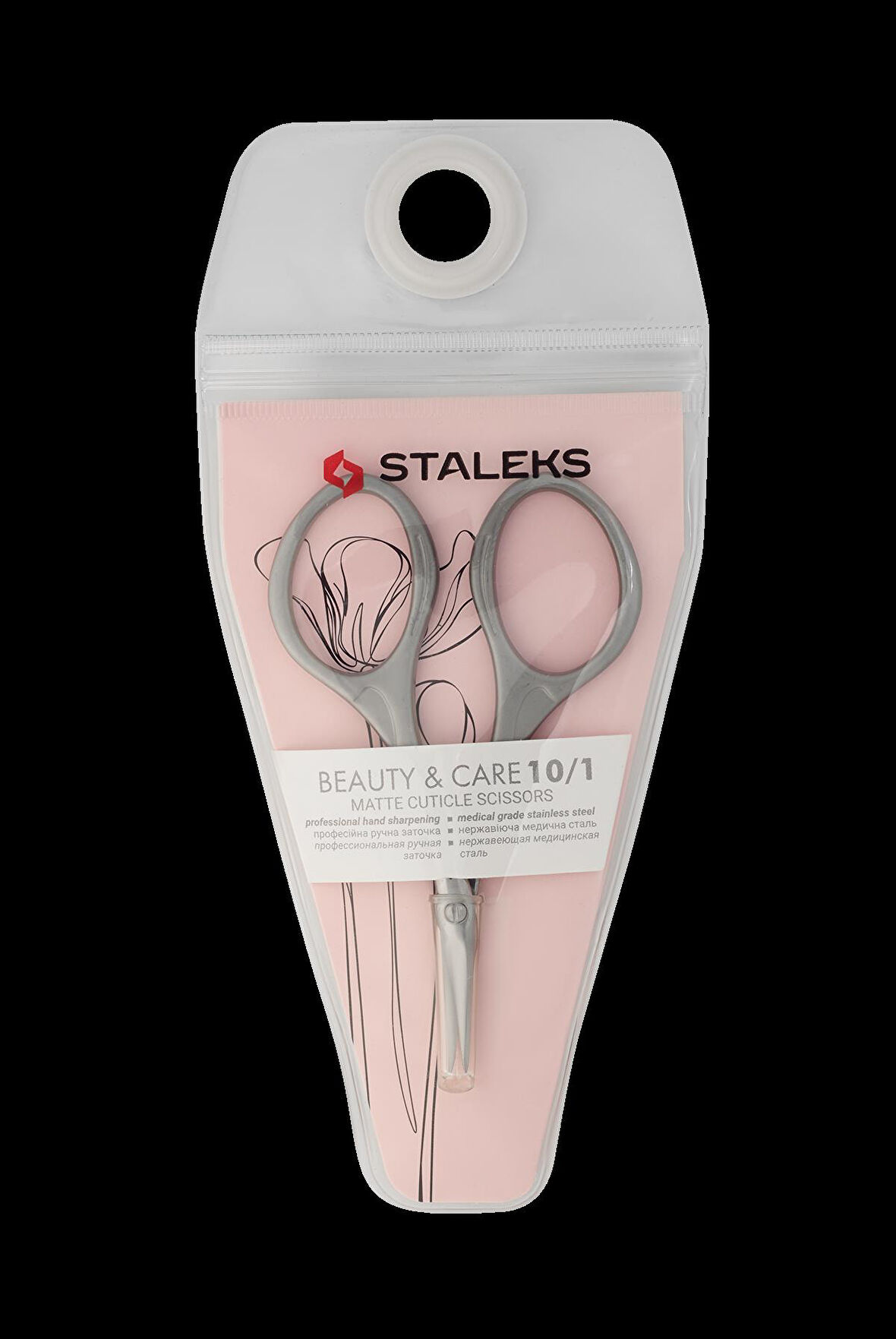 Staleks Beauty Care Kutikül Et Makası 