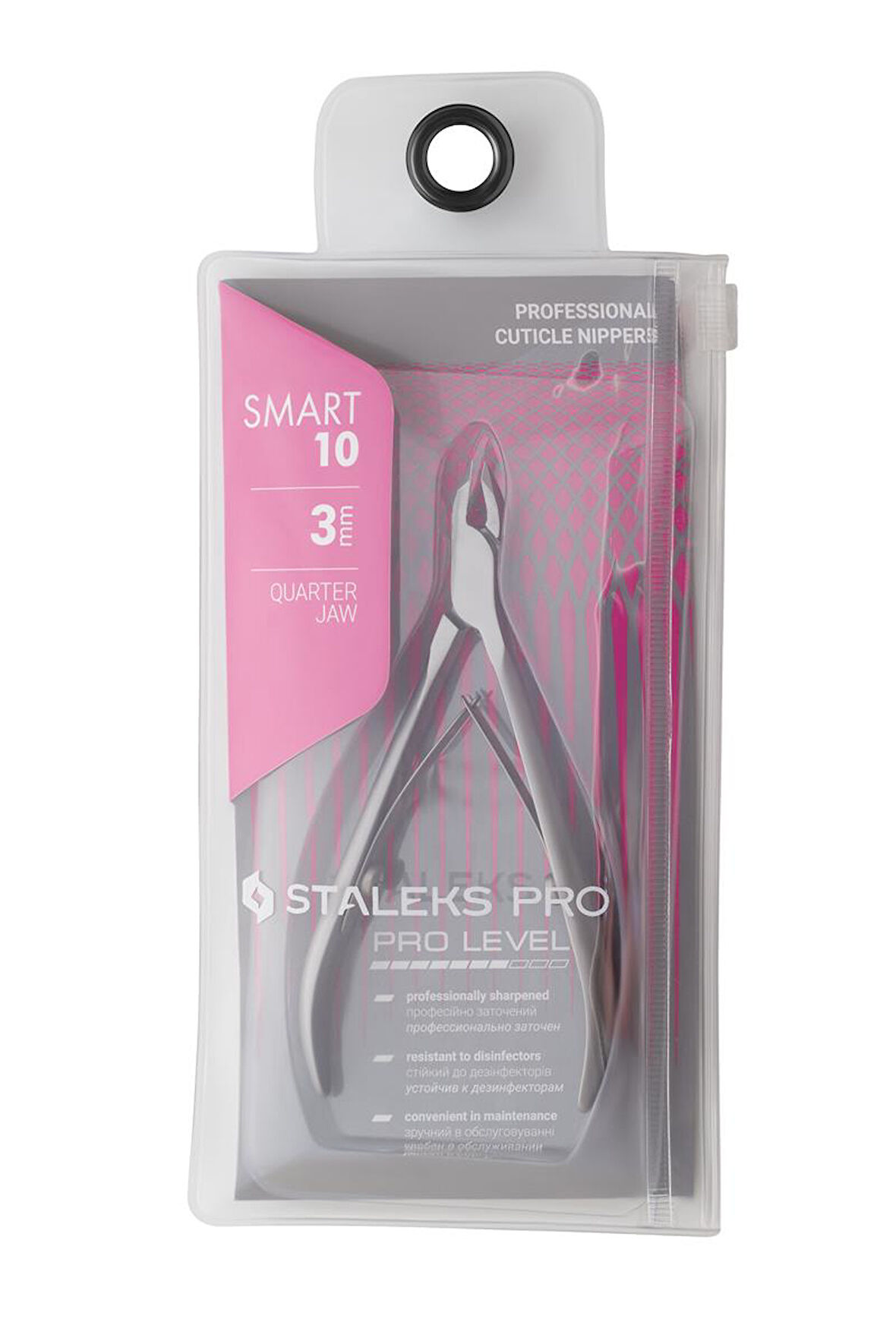 Staleks Smart Kutikül Et Pensi 3mm