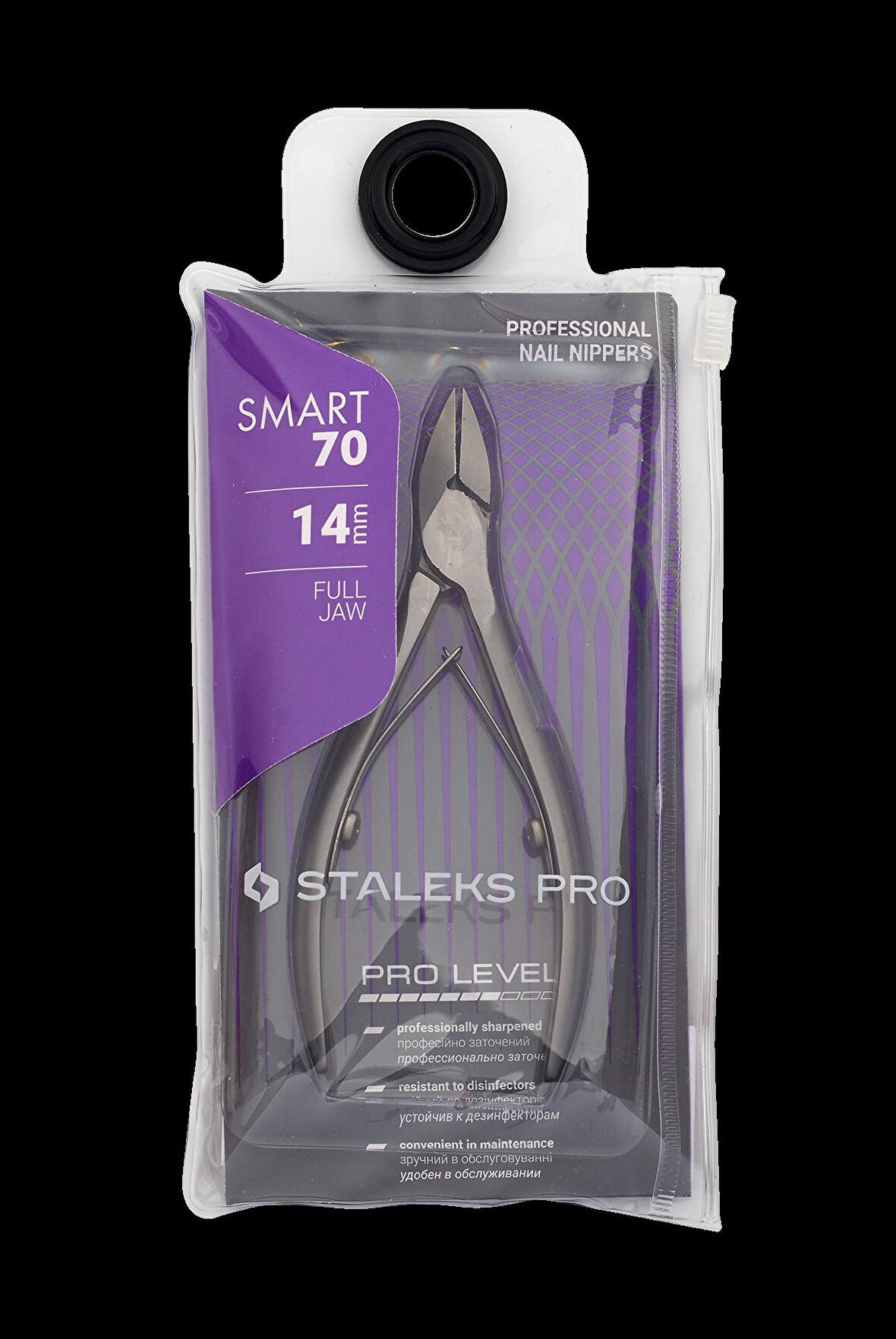 Staleks Smart Tırnak Pensi 14mm