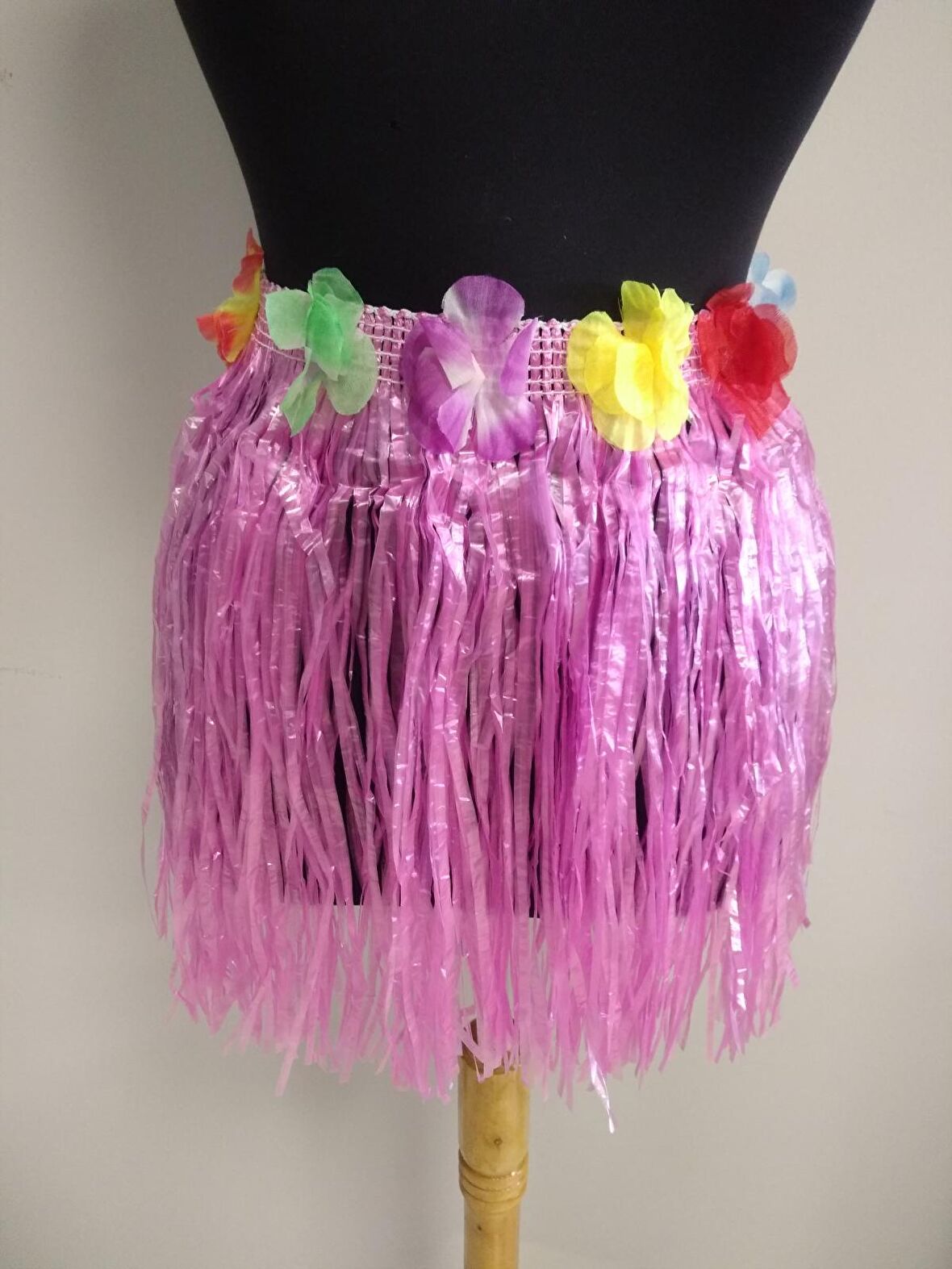 HAWAİİ ETEĞİ PEMBE