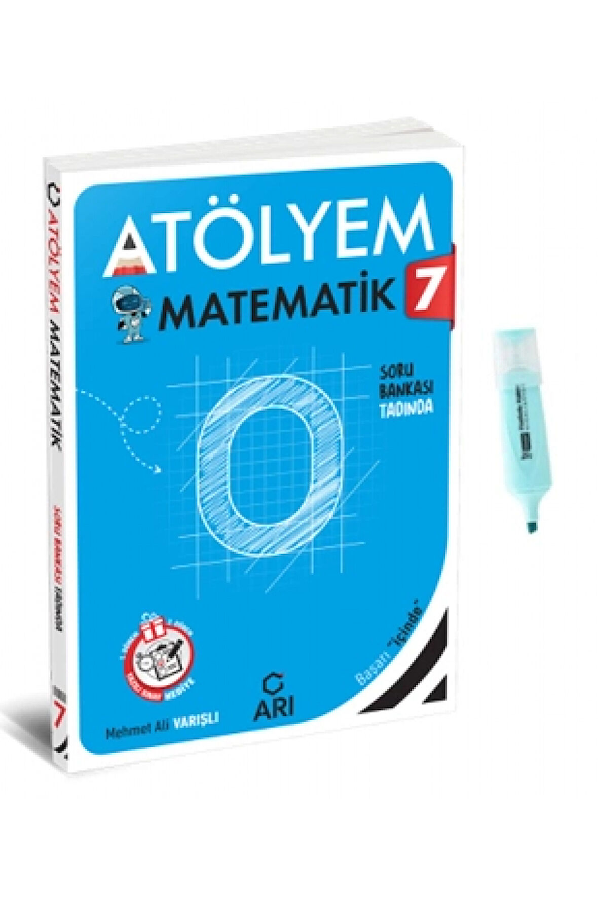 7.Sınıf Matemito Matematik Atölyem Soru Bankası