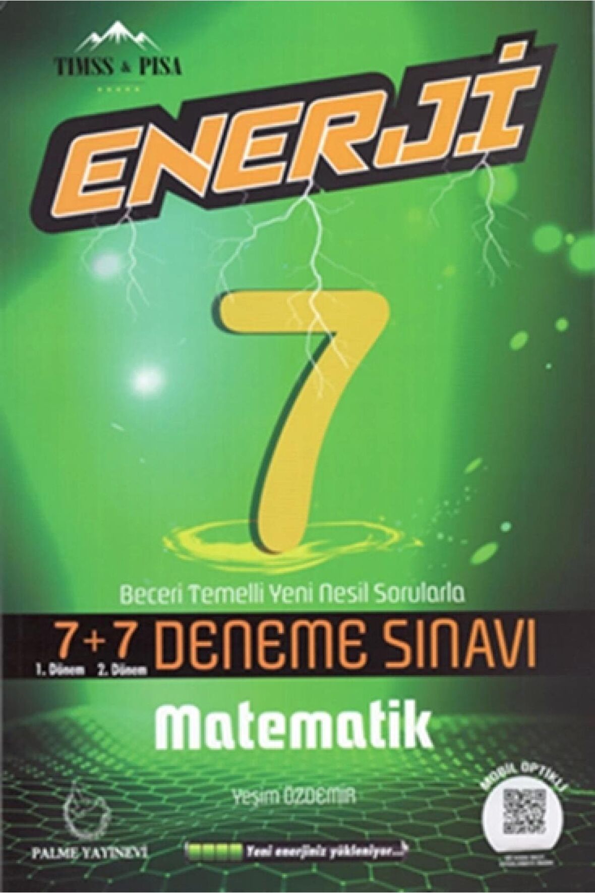 7.SINIF MATEMATİK 7+7 DENEME SINAVI