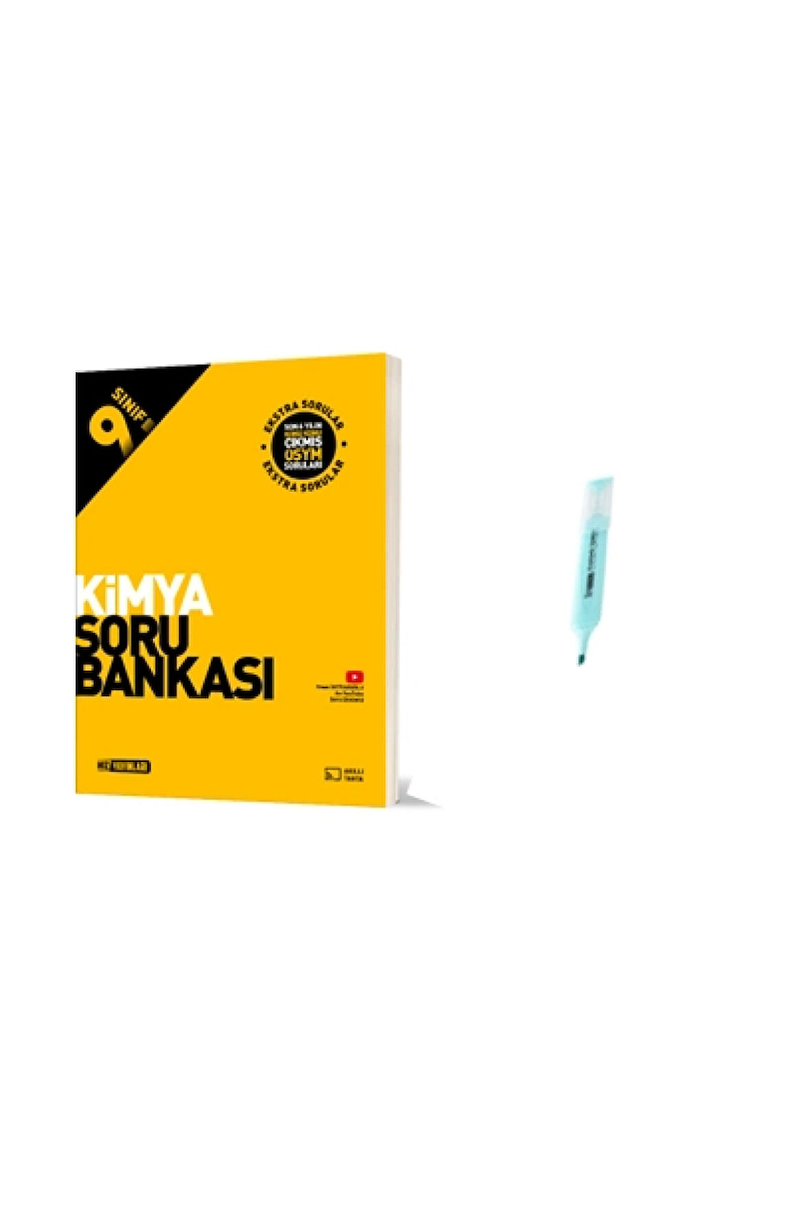 9. SINIF KİMYA SORU BANKASI İPUCU