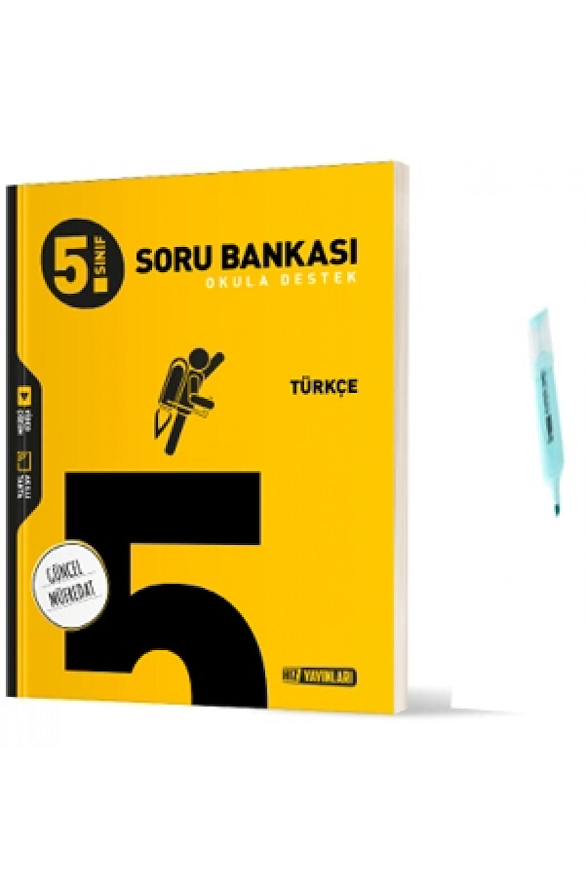 5.Sınıf Türkçe Soru Bankası (Yeni Müfredat)