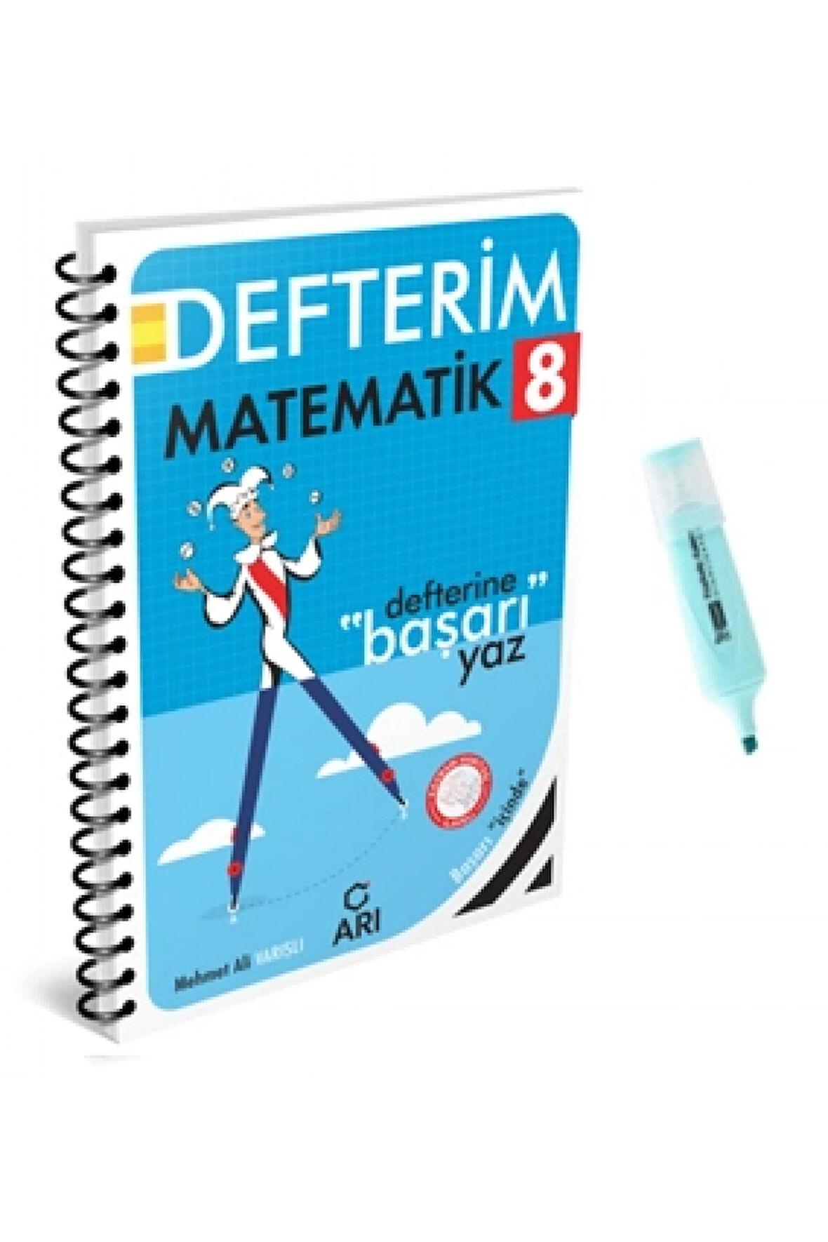 8.Sınıf Matemito Matematik Akıllı Defterim