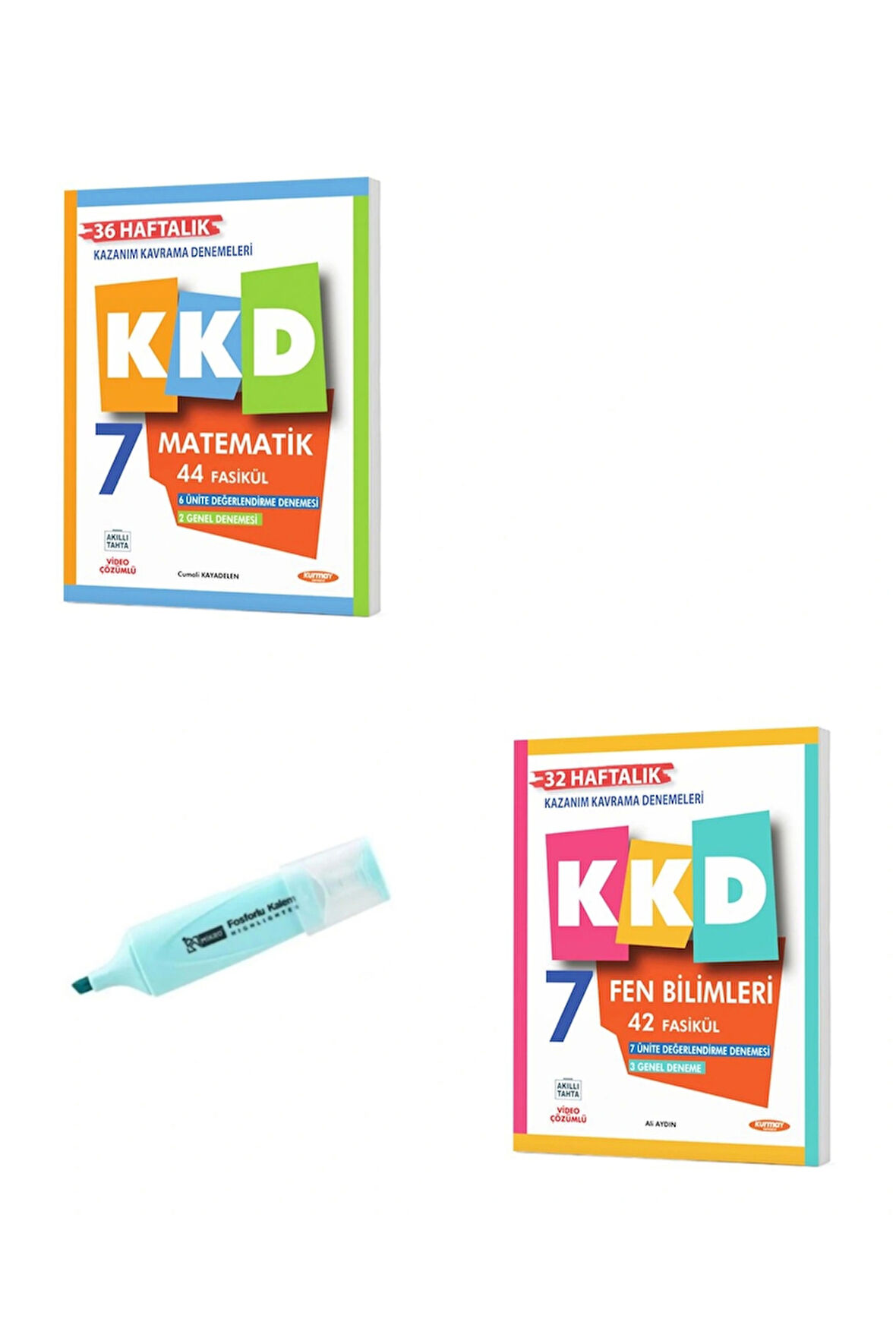 7. Sınıf KKD Matematik Ve Fen Bilimleri